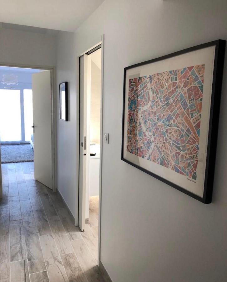 Ty Marie Neiz Vran - Luxe Vue Mer, 80 Metres De La Villa