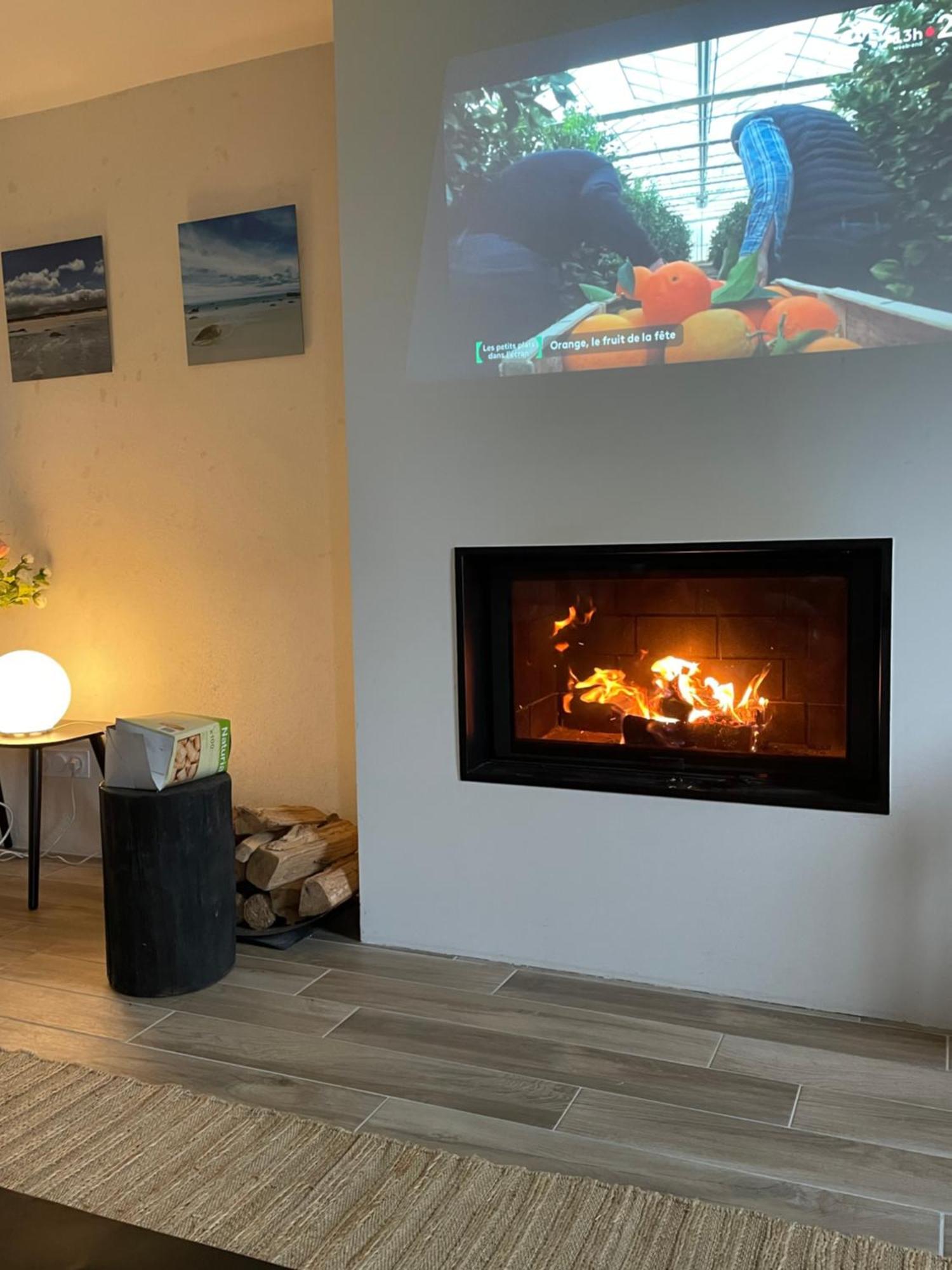 Ty Marie Neiz Vran - Luxe Vue Mer, 80 Metres De La Villa