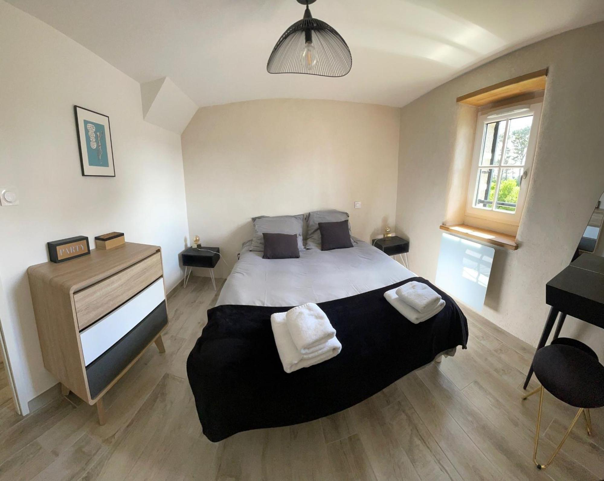 Ty Marie Neiz Vran - Luxe Vue Mer, 80 Metres De La *
