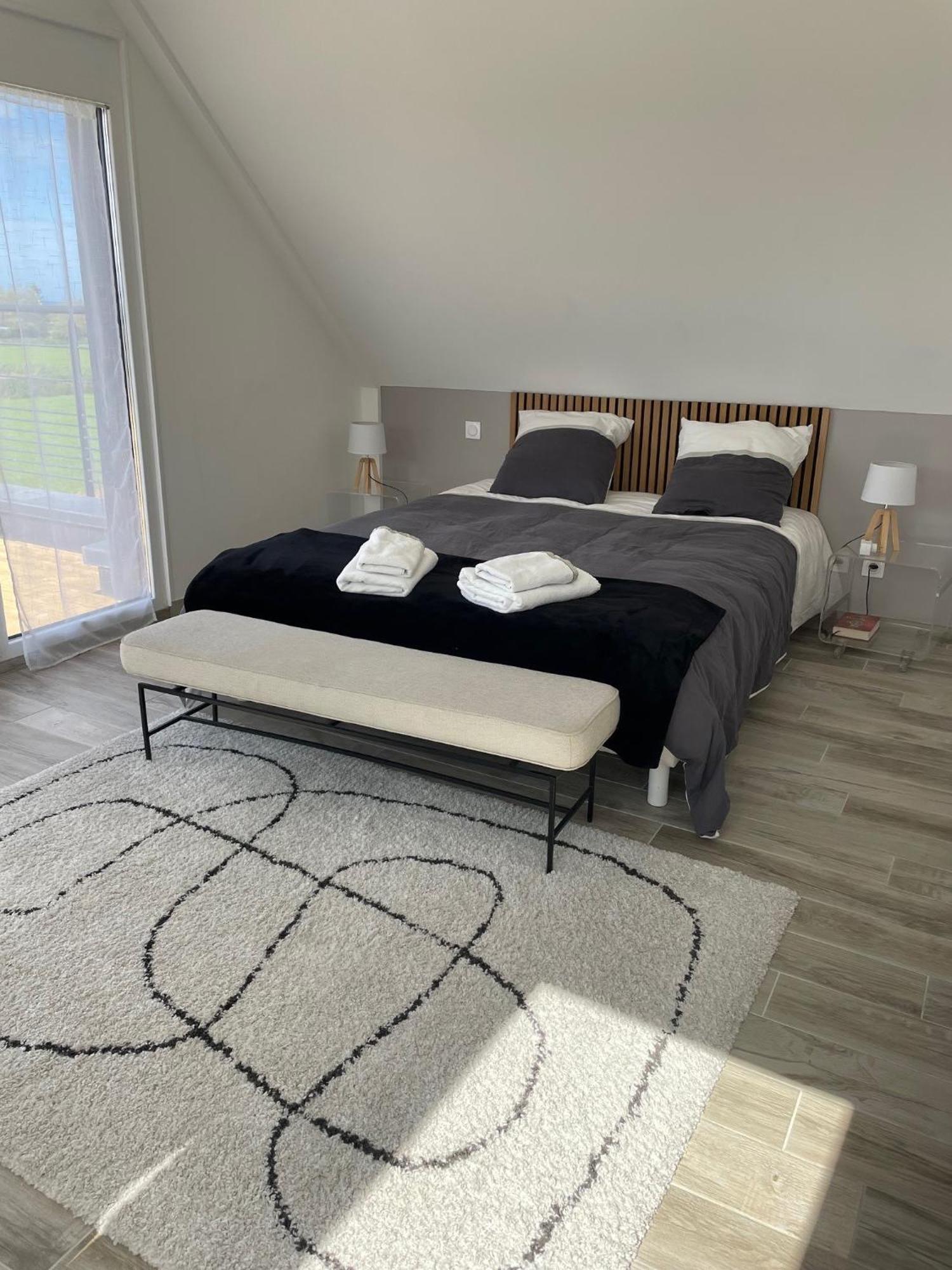 Ty Marie Neiz Vran - Luxe Vue Mer, 80 Metres De La Kerlouan