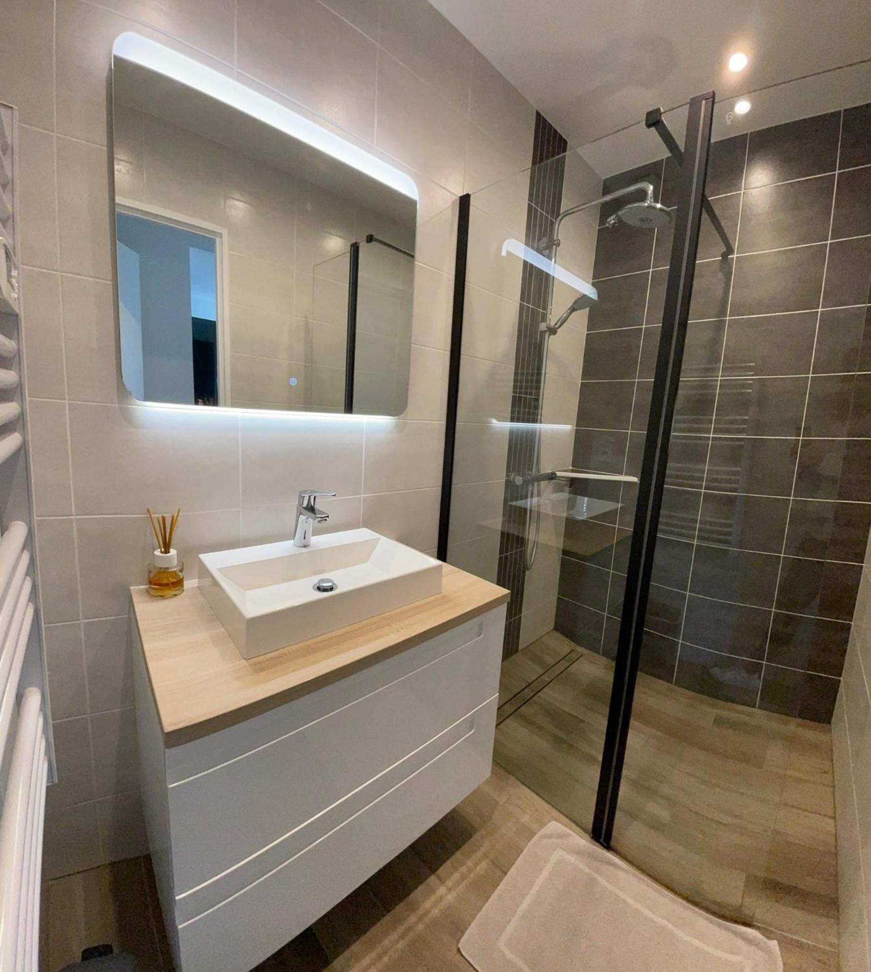 Ty Marie Neiz Vran - Luxe Vue Mer, 80 Metres De La Villa
