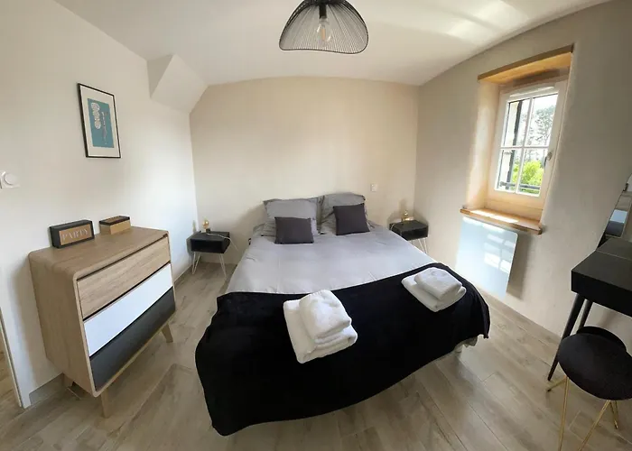 Ty Marie Neiz Vran - Villa Luxe Vue Mer, 80 Metres De La Plage