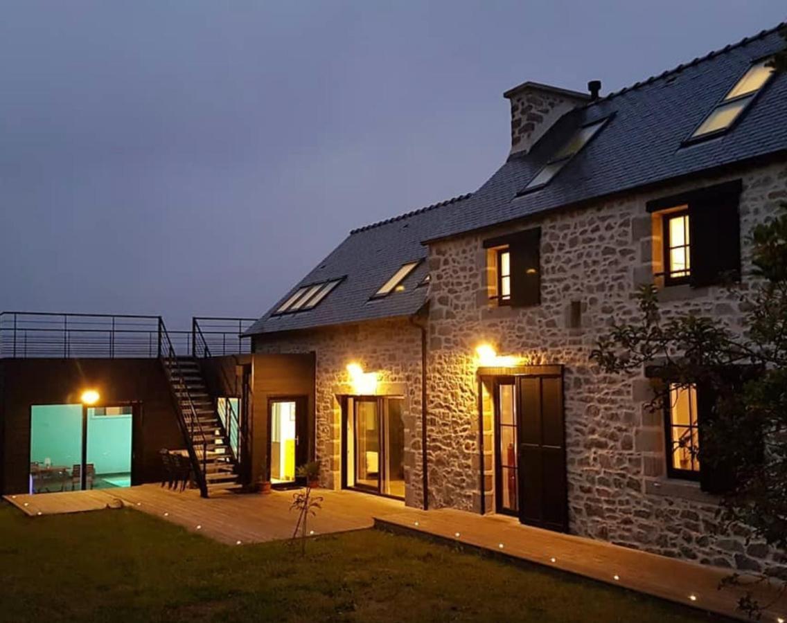 Ty Marie Neiz Vran - Luxe Vue Mer, 80 Metres De La Villa *
