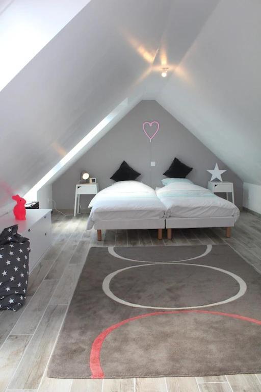 Ty Marie Neiz Vran - Luxe Vue Mer, 80 Metres De La