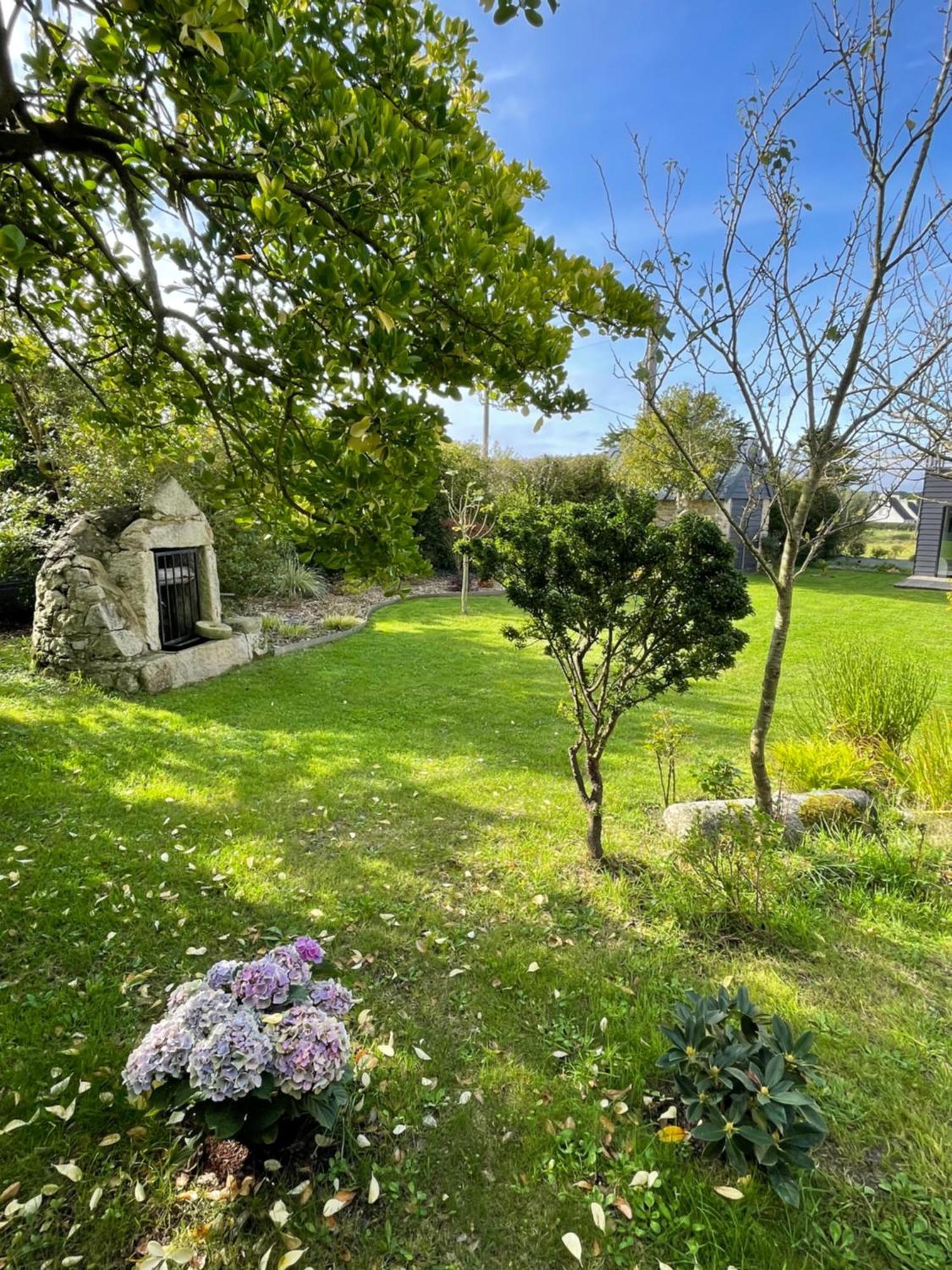 Ty Marie Neiz Vran - Luxe Vue Mer, 80 Metres De La Villa *