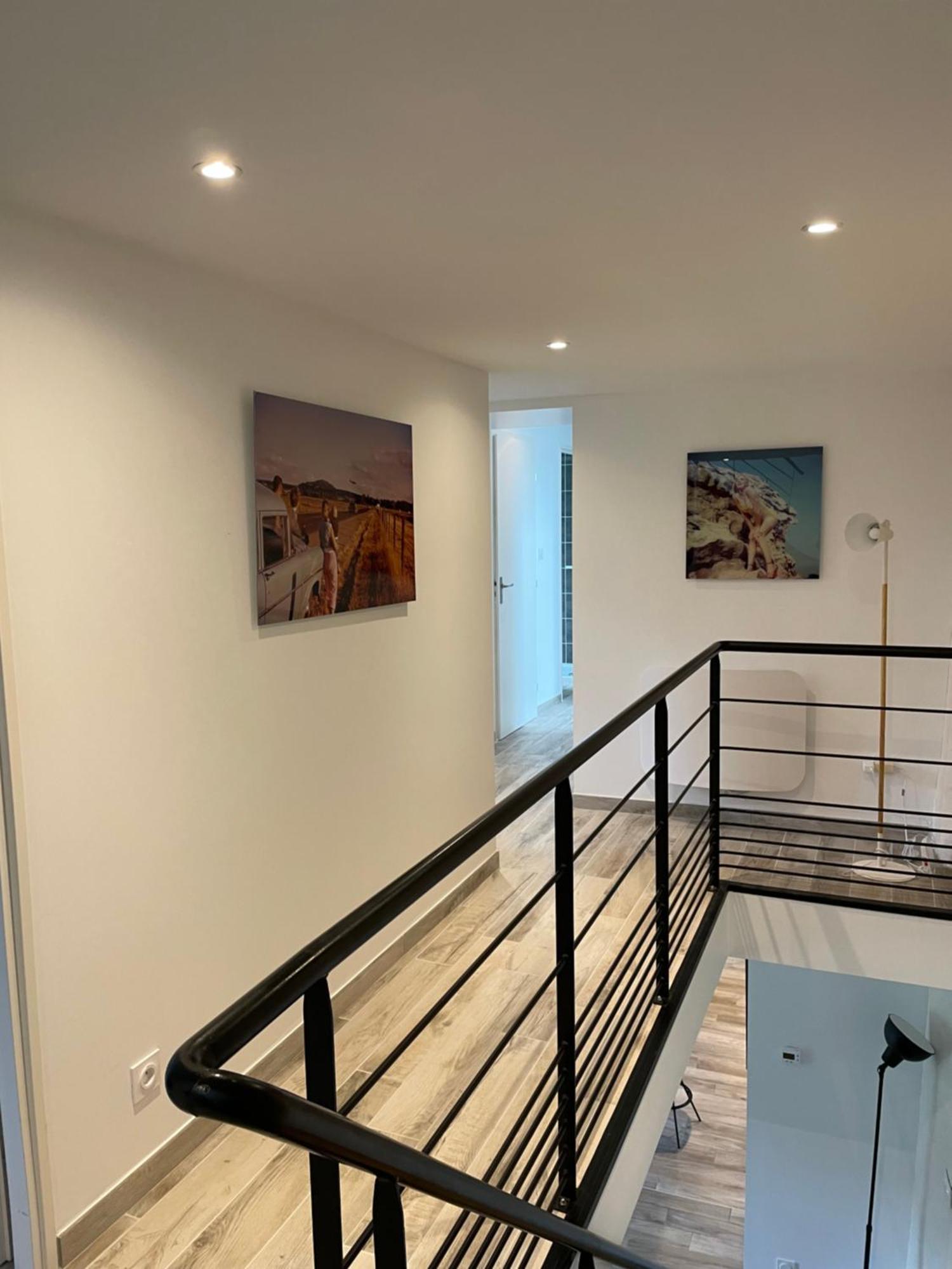 Villa Ty Marie Neiz Vran - Luxe Vue Mer, 80 Metres De La *