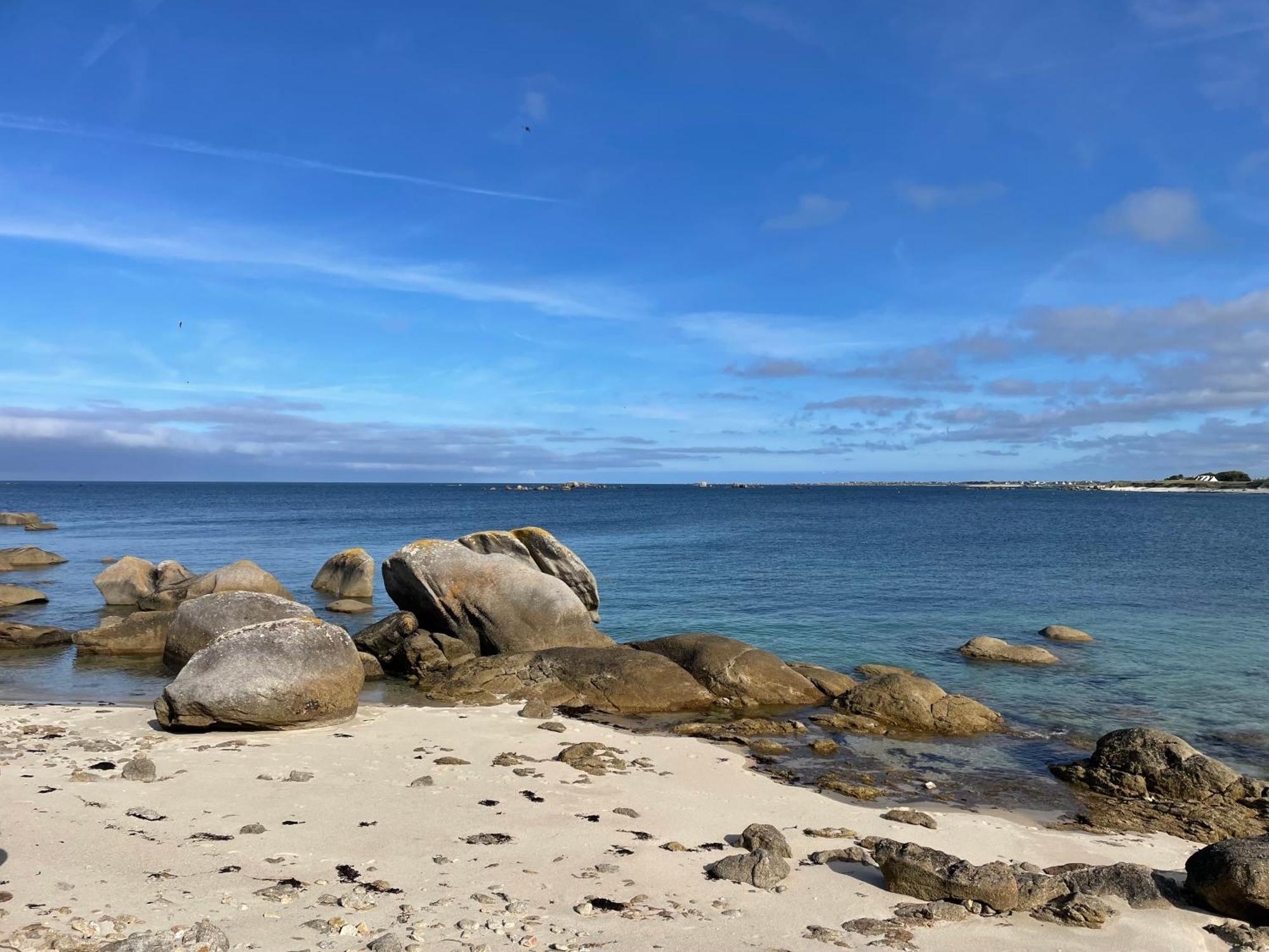 Ty Marie Neiz Vran - Vue Mer, 80 Mètres De La