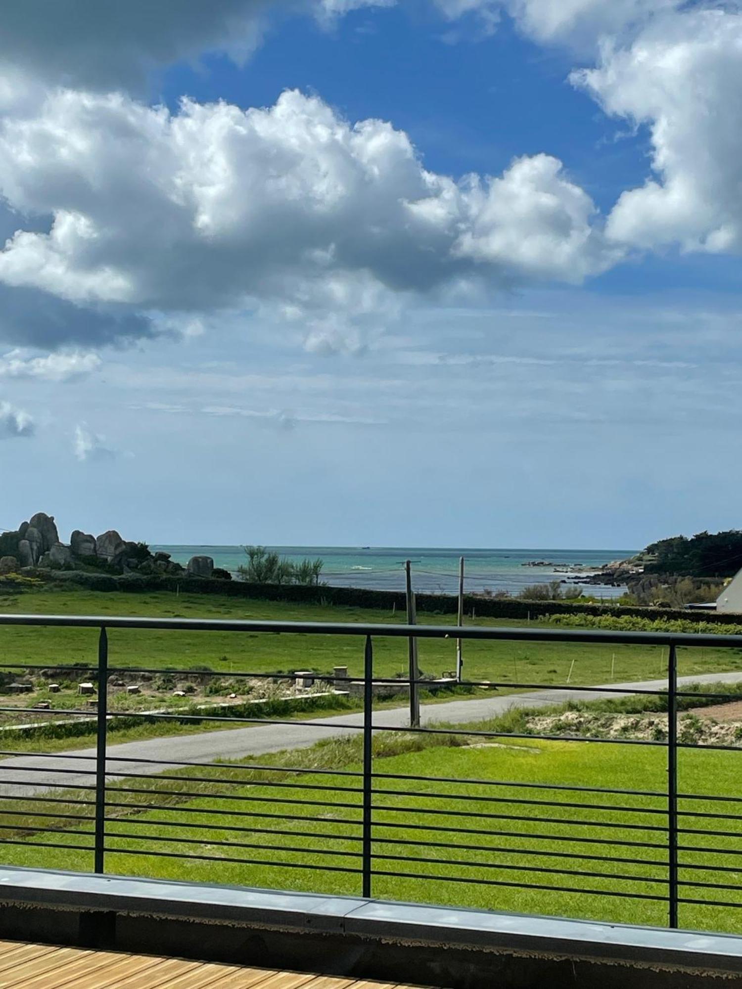 Villa Ty Marie Neiz Vran - Luxe Vue Mer, 80 Metres De La *